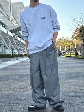 ぺいさんのコーディネート