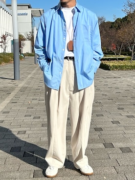 ぺいさんのコーディネート