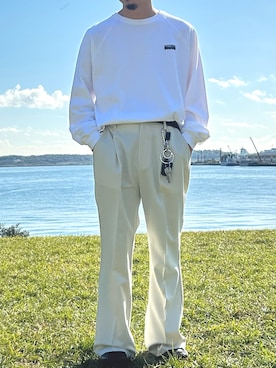 ぺいさんのコーディネート