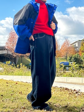 ぺいさんのコーディネート