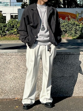 ぺいさんのコーディネート