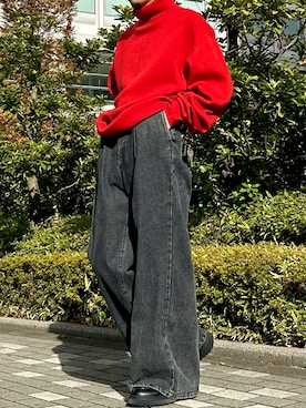 ぺいさんのコーディネート