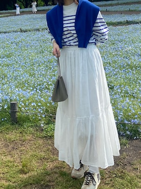 みみこさん(レディース・168cm)の春コーディネート