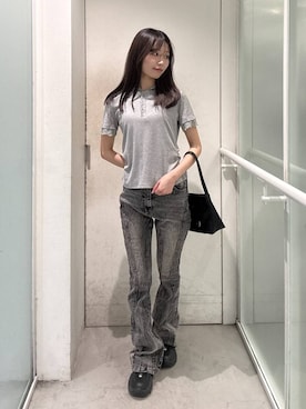 ｱｶﾘさん（レディース・161cm）の春コーディネート