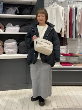 ITS'DEMOスタッフさんのコーディネート