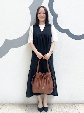 ITS'DEMOスタッフさんのコーディネート