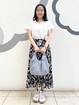 ITS'DEMOスタッフさんのコーディネート