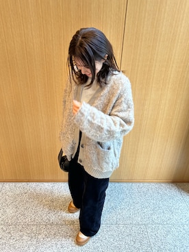rowan10さん（骨格ウェーブ・レディース・158cm）の秋コーディネート