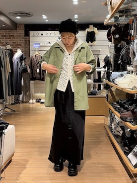 mumiさん（レディース・157cm）の秋コーディネート