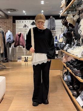 mumiさん（レディース・157cm）の秋コーディネート