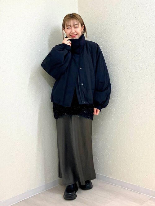 LOWRYS FARM ルミネ荻窪mumiさんのその他アウターを使ったコーディネート - ZOZOTOWN