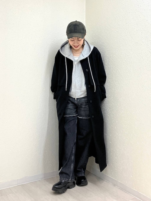 mumi(LOWRYS FARM ルミネ荻窪)｜LOWRYS FARMのブーツを使ったコーディネート - WEAR