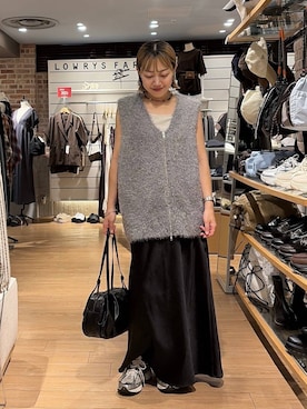 mumiさん(レディース・157cm)の夏コーディネート