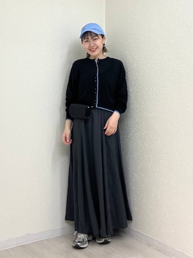 mumiさん（レディース・157cm）の春コーディネート