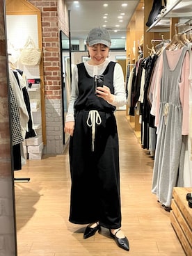 mumiさん(レディース・157cm)の春コーディネート