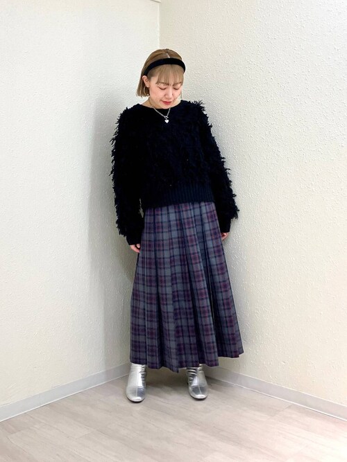 LOWRYS FARM ルミネ荻窪mumiさんのブーツを使ったコーディネート - ZOZOTOWN