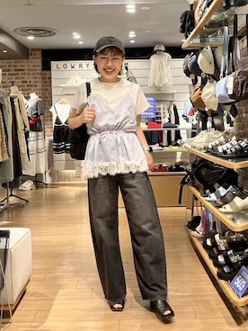mumiさん(レディース・157cm)の夏コーディネート