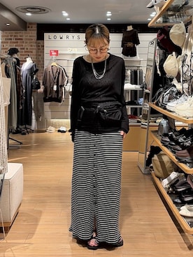 mumiさん（レディース・157cm）の秋コーディネート