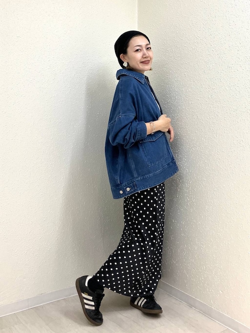 mumi(LOWRYS FARM ルミネ荻窪)｜LOWRYS FARMのスカートを使ったコーディネート - WEAR