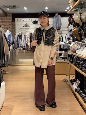 mumiさんのコーディネート