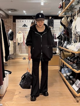mumiさん（レディース・157cm）の秋コーディネート