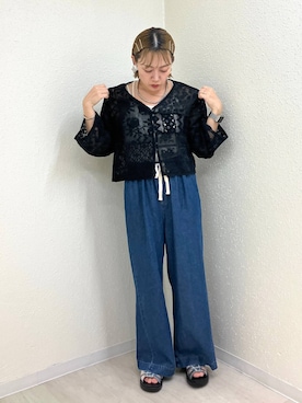 mumiさん（レディース・157cm）の秋コーディネート