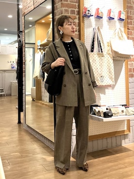 mumiさんのコーディネート