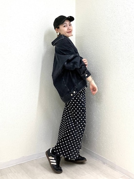 mumiさん（レディース・157cm）の秋コーディネート