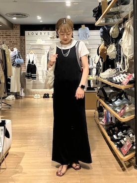 mumiさん(レディース・157cm)の夏コーディネート