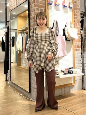 mumiさんのコーディネート