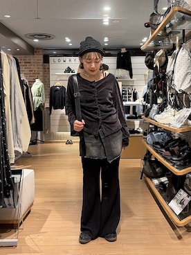 mumiさん(レディース・157cm)の秋コーディネート