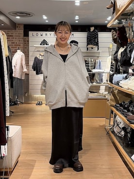 mumiさん（レディース・157cm）の秋コーディネート