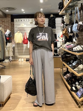 mumiさん(レディース・157cm)の夏コーディネート