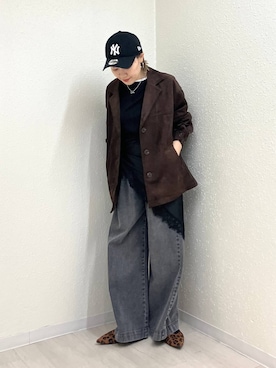 mumiさん(レディース・157cm)の春コーディネート