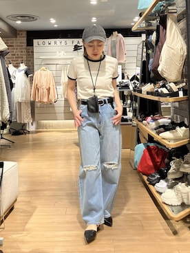 mumiさん（レディース・157cm）の春コーディネート