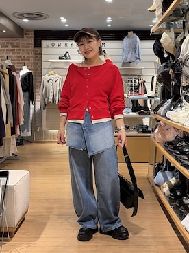 mumiさん（レディース・157cm）の秋コーディネート