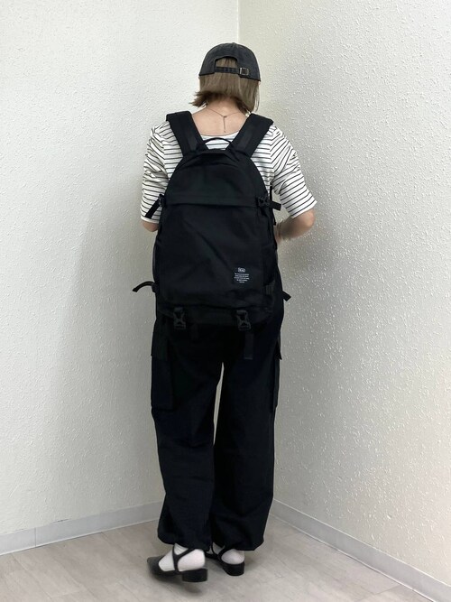 mumi(LOWRYS FARM ルミネ荻窪)｜LOWRYS FARMのサンダルを使ったコーディネート - WEAR