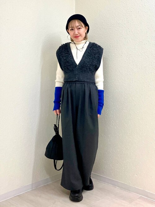 mumi(LOWRYS FARM ルミネ荻窪)｜LOWRYS FARMのネックレスを使ったコーディネート - WEAR