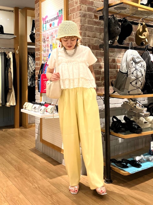 セール】スカシアミサーモHAT 291585（ハット）｜LOWRYS FARM