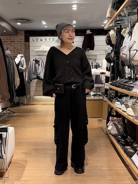 mumiさん（レディース・157cm）の秋コーディネート