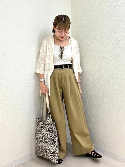 スタイルＵＰクロスカップキャミ　100757
