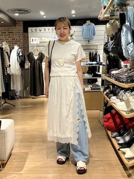 mumiさん(レディース・157cm)の春コーディネート