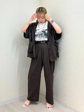 mumiさんのコーディネート