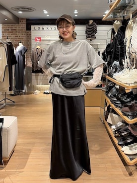 mumiさん(レディース・157cm)の夏コーディネート