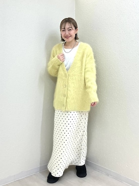 「アイテム（その他シューズ）」を使った、mumiさん（レディース・157cm・40代）の秋コーディネート