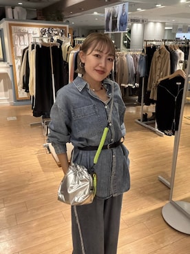 mumiさん（レディース・157cm）の秋コーディネート