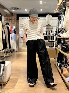 mumiさん（レディース・157cm）の春コーディネート