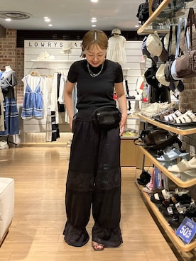 mumiさん(レディース・157cm)の夏コーディネート