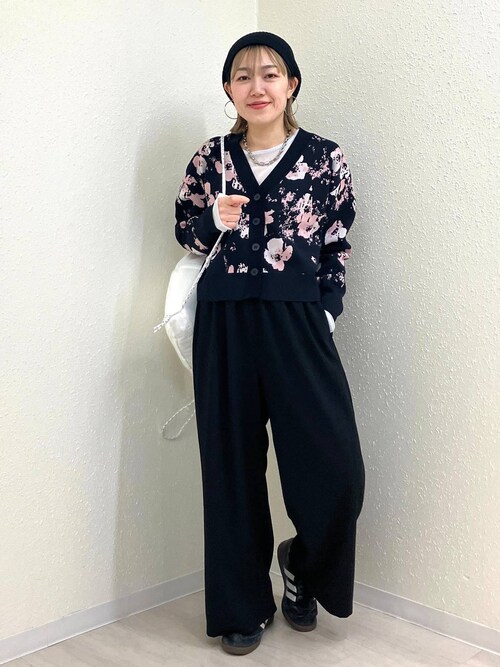 mumi(LOWRYS FARM ルミネ荻窪)｜LOWRYS FARMのTシャツ/カットソーを使ったコーディネート - WEAR