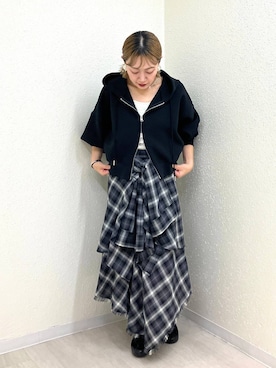 mumiさん（レディース・157cm）の秋コーディネート